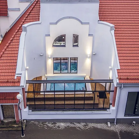 Szálloda Braavo Tallinn
