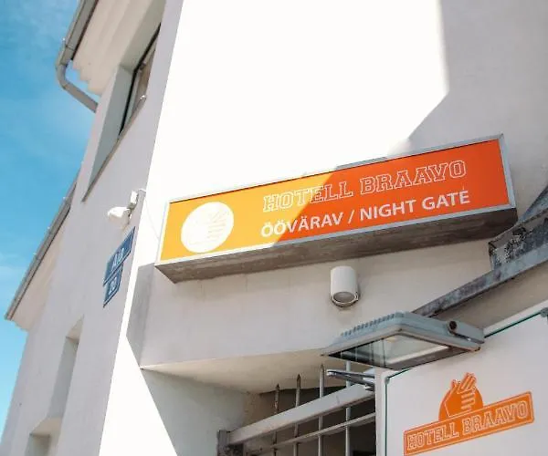 מלון Braavo 3*