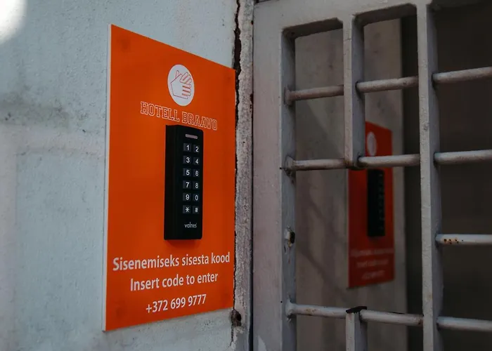 מלון Braavo טאלין