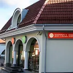 ブラーボ スパ ホテル 3*