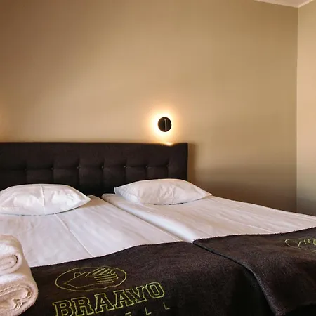 Braavo Szálloda 3*