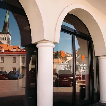 Szálloda Braavo Tallinn