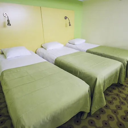 Braavo Отель 3*