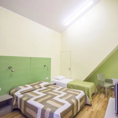 Braavo 3* Таллин
