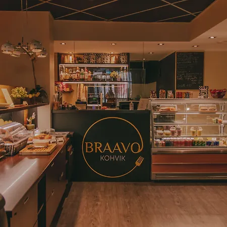 Braavo 3* Таллин