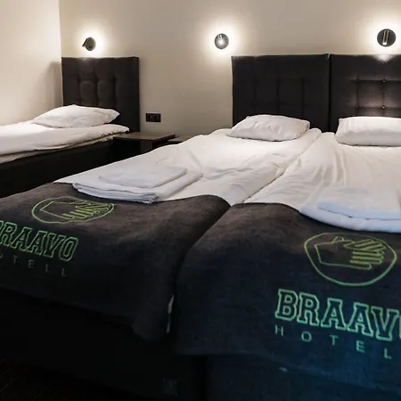 Braavo Таллин