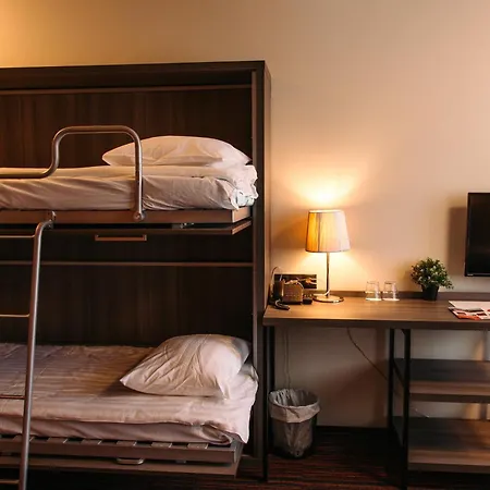 布拉沃温泉酒店 3*