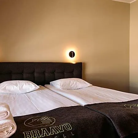 Braavo Hotel Talin