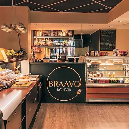 Braavo 3*