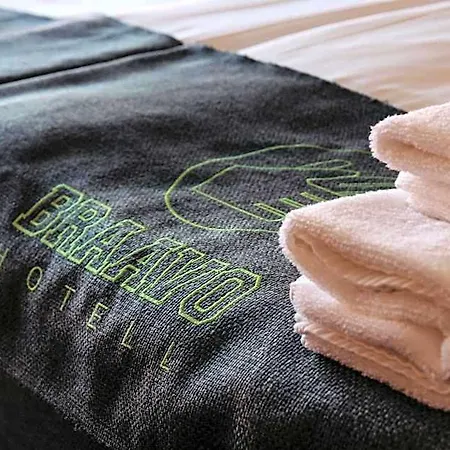 Hotel Braavo 3*