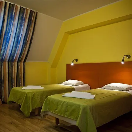 Szálloda Braavo 3*