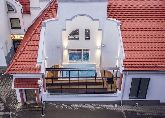 Hotel Braavo Reval