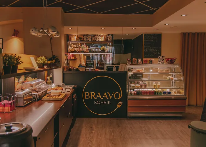 Braavo 3* Reval
