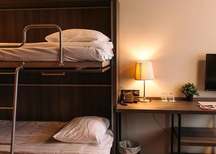 布拉沃温泉酒店 3*