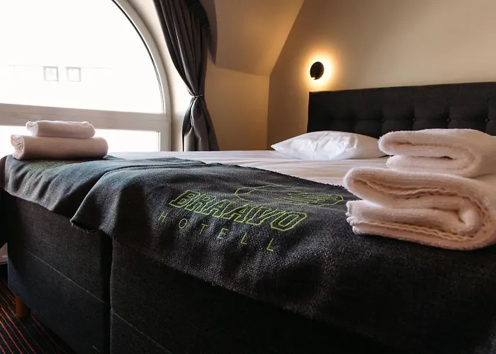 Hotel Braavo Tallinn