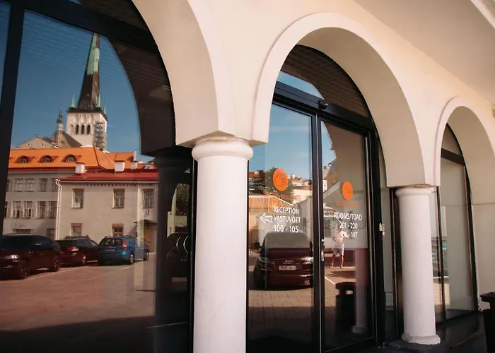 Hotel Braavo Tallinn