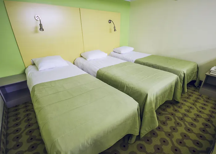 Braavo Отель 3*