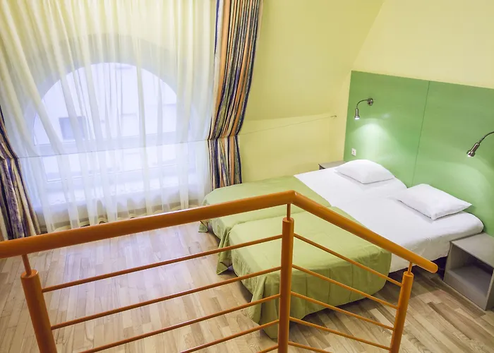 Hotel Braavo Tallinn